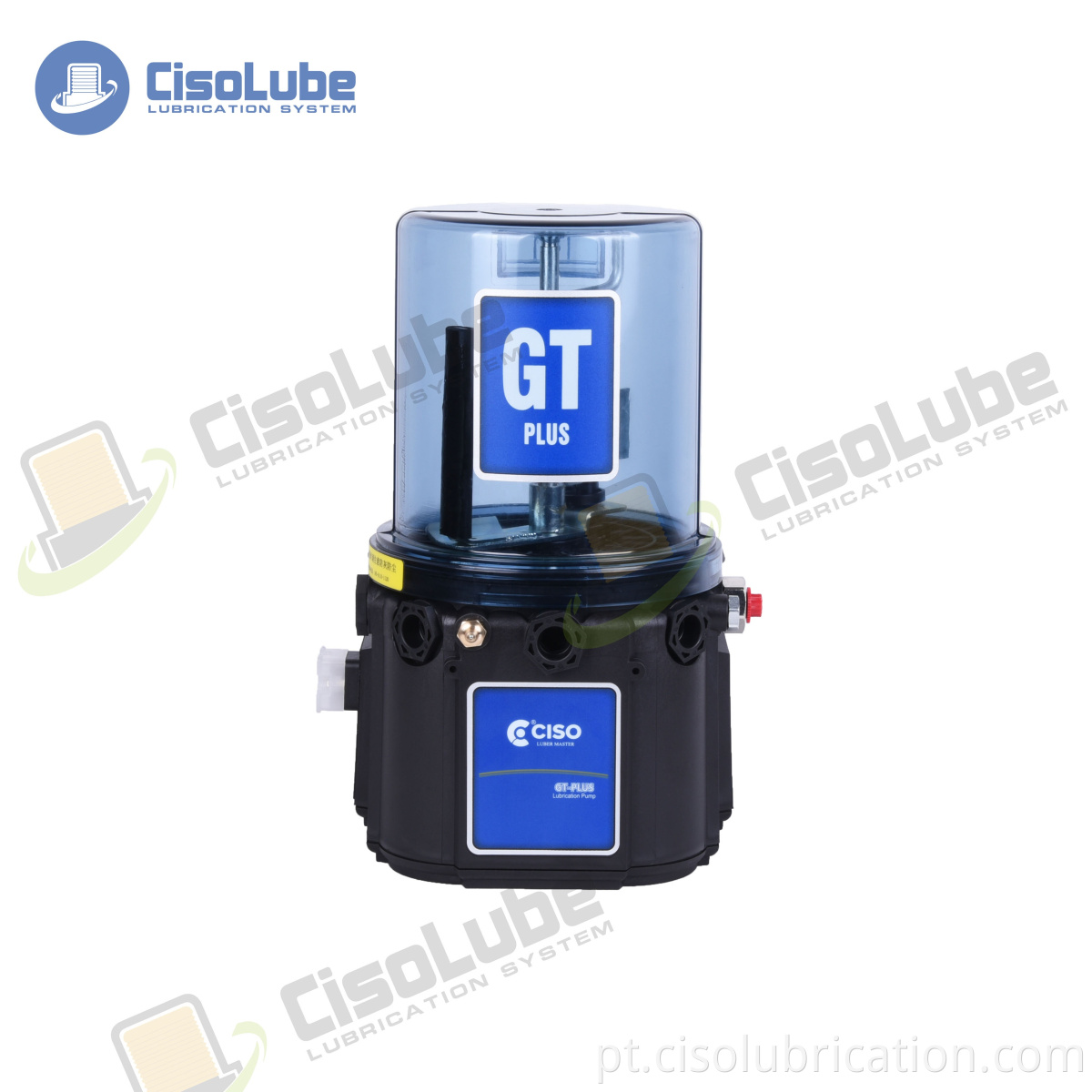 CISO Factory Good Price 24 V / 220 V / 380 V bomba de lubrificação automática da máquina cnc para máquinas